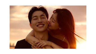 눈물의 웨딩촬영 현장
