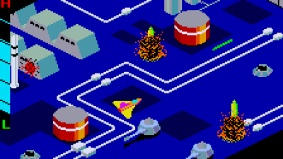 Zaxxon (Japan)