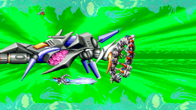 Xexex (ver EAA)