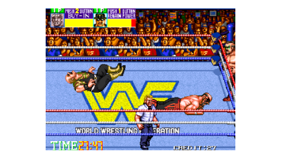 WWF WrestleFest (US)