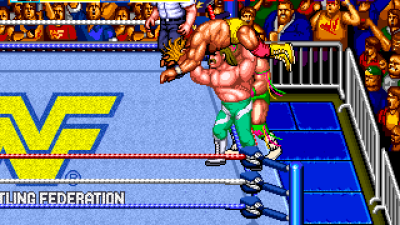 WWF WrestleFest (US set 1)