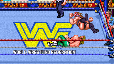 WWF WrestleFest (Korea)