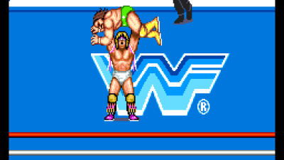 WWF Superstars (US)