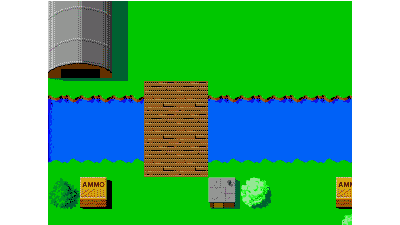 WW2 Demo - Arcade Development Project [Homebrew]