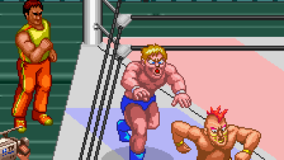 Wrestle War (set 3, World, 8751 317-0103)