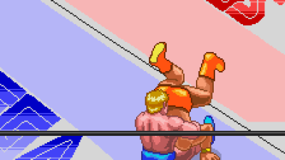 Wrestle War (set 2, World, FD1094 317-0102)