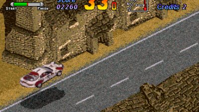 World Rally (Version 1.0, Checksum 3873)