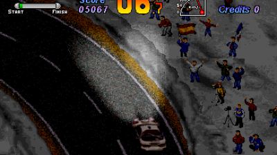 World Rally (Version 1.0, Checksum 0E56)