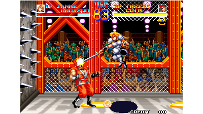 World Heroes (ALH-005