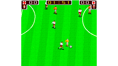 World Cup '90 (World)