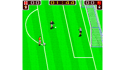 World Cup '90 (trackball)