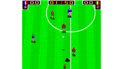 World Cup '90 (Euro set 1)