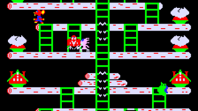 Woodpecker (set 2)