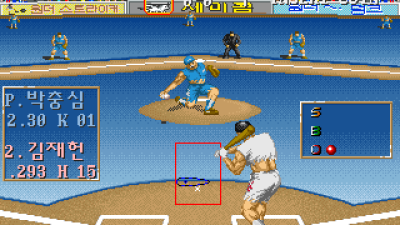 Wonder League '96 (Korea)
