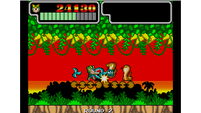 Wonder Boy III - Monster Lair (set 3, World, System 16B, FD1094 317-0089 decrypted) [Bootleg]