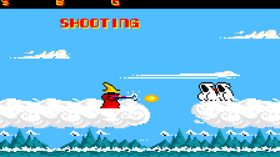 Wiz (Taito, set 1)