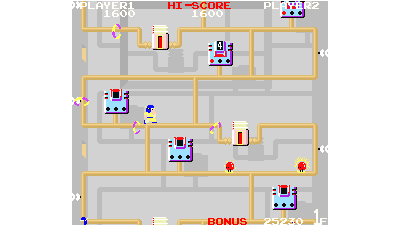 Wily Tower