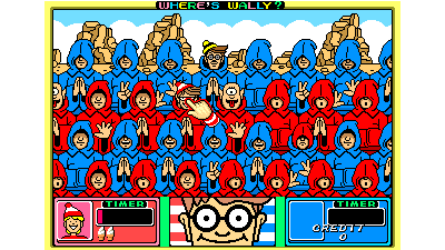 Wally wo Sagase! (rev B, Japan, FD1094 317-0197B)