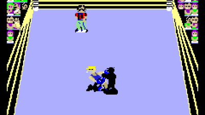 VS Gong Fight