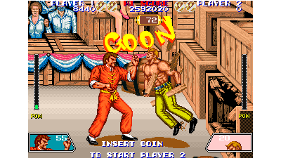 Violence Fight (US)