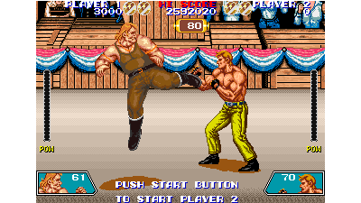 Violence Fight (Japan)