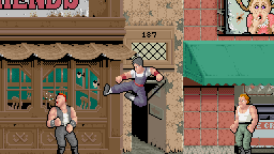 Vigilante (World, Rev C)