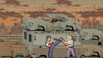 Vigilante (bootleg)