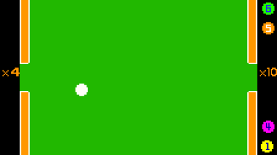 Video Pool (bootleg on Moon Cresta hardware) [Bootleg]
