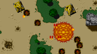 Twin Cobra (World)