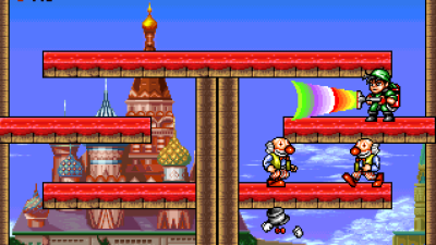 Tumble Pop (Japan)