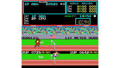 Track & Field