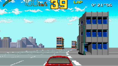 Top Speed (World)