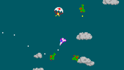 Time Pilot
