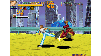 Thunder Heroes