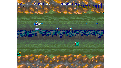 Thunder Cross (set 3)