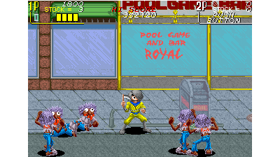 The Ninja Kids (US)