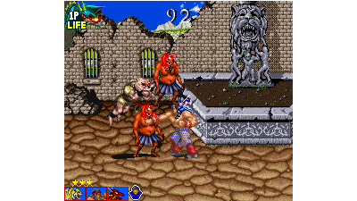 Tecmo Knight