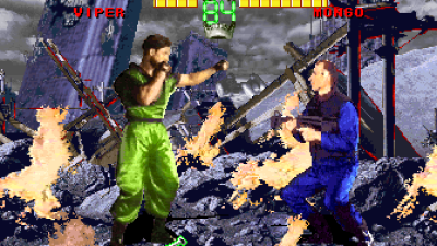 Survival Arts (USA)