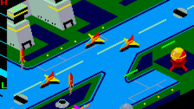 Super Zaxxon