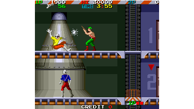 Super Ranger (v2.0)