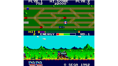 Super Locomotive