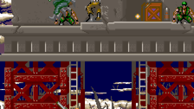 Super Contra (Japan)