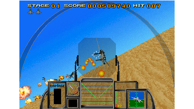 Strike Fighter (World)