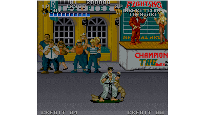 Street Smart (US version 2)