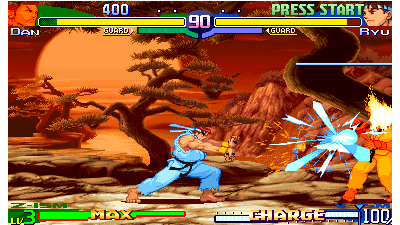 Street Fighter Zero 3 (980629 Japan)