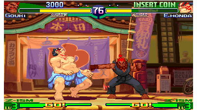 Street Fighter Zero 3 (980629 Japan Phoenix Edition) [Bootleg]