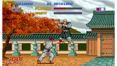 Street Fighter (US set 1)