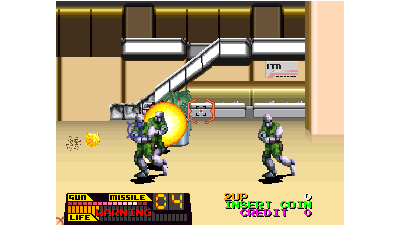 Steel Gunner (Rev B)