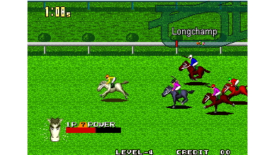 Stakes Winner 2
