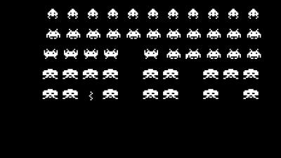 Space Invaders / Space Invaders M